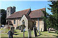 All Saints, West Farleigh