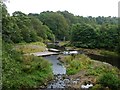 Weir on the River Wansbeck