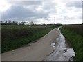 Lane near Stottesdon