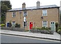 Houses on Windmill Hill, Enfield