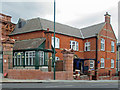 Nottingham Midland: British Transport Police Station