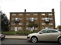 Flats on Church Street, Edmonton