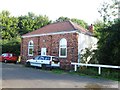 TF3686 : Former Methodist Chapel by Alex McGregor