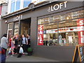 The Loft, West High Street