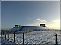 Bignall Hill Reservoir