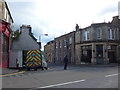 Junction of Church Street and East High Street