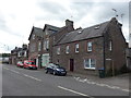 Looking across South Bridgend towards Alichmore Lane