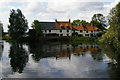 Hardwater Mill, on the River Nene