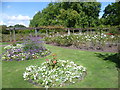 The Rose Garden in West Ham Park