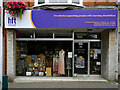 The HFT charity shop, 10 Fore Street, Tiverton