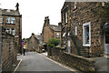 Guiseley:  Butts Lane