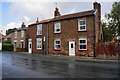 Houses on High Street, Aldbrough