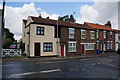 Houses on Hornsea Road, Aldbrough