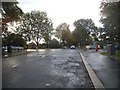 Riverside Drive at the junction of Great Chertsey Road