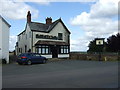 SP7790 : The Queens Head pub, Sutton Bassett by JThomas