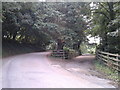 Entrance to Rooke Mill