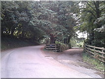 SW9976 : Entrance to Rooke Mill by Rob Purvis