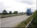 SJ3660 : The A483 at Dodleston by Jeff Buck