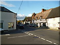 Potterne:  Old houses