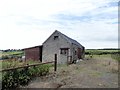 NZ1755 : Old barn near Clough Dene by Robert Graham
