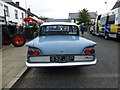 Ford Classic car, rear view