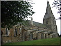 Church of All Hallows, Seaton