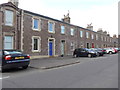 Houses in Commissioner Street