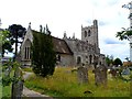 Church of Saint Peter and Saint Paul, Wingrave