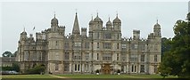TF0406 : Burghley House by Jonathan Hutchins