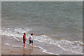 Testing the Water, Clacton, Essex