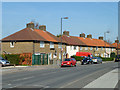 Houses on Middleton Road, St. Helier