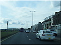 A4067 Oystermouth Road looking west