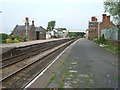 Helsby railway station, Cheshire