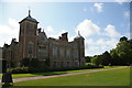 TG1728 : East front, Blickling Hall by Christopher Hilton