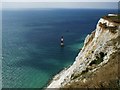 TV5895 : Beachy Head Lighthouse by Oxfordian Kissuth