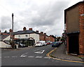 NE end of Shakespeare Street, Stratford-upon-Avon