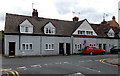 Great William Street houses, Stratford-upon-Avon