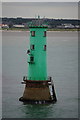 O2334 : North Bull Lighthouse, Dublin Harbour by Ian S