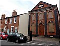 Masonic Hall, Great William Street, Stratford-upon-Avon