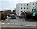 Windsor Street surface car park, Stratford-upon-Avon