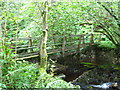 Barney Beck footbridge