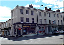 SP3166 : The Beauty Rooms at Clarendon Avenue, Royal Leamington Spa by Jaggery