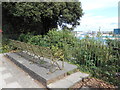 A Bench With a View, Northfleet