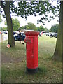 Postbox at Stoneleigh Park