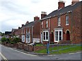 Houses on Kidgate