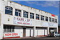 Caf? - 27, Temple Road, Glasgow