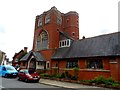 Congregational church, Winslow