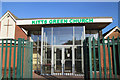 Kitts Green Church, Kitts Green Birmingham