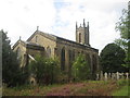 Christ Church, Tintwistle