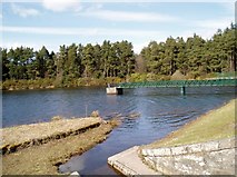 NO5240 : Crombie Reservoir by Douglas Nelson